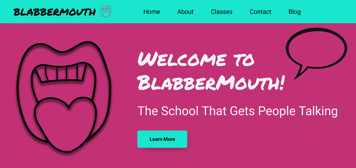 blabbermout page