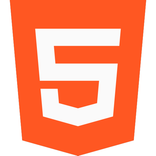 html logo